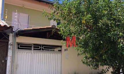 Casa com 3 dormitórios à venda, 180 m² por R$ 450.000,00 - Jardim Tulipas - Sorocaba/SP