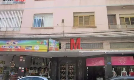 Apartamento com 2 dormitórios à venda, 109 m² por R$ 230.000,00 - Centro - Sorocaba/SP