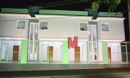 Casa com 2 dormitórios à venda, 65 m² por r$ 387.000,00 - jardim são carlos - sorocaba/sp