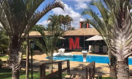 Casa à venda, 516 m² por R$ 6.800.000,00 - Jardim da Represa - Piedade/SP