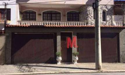 Casa, 353 m² - venda por R$ 900.000,00 ou aluguel por R$ 8.710,00/mês - Parque Três Meninos - Sorocaba/SP