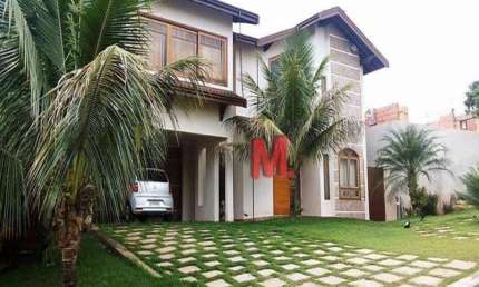Casa à venda, 630 m² por R$ 2.980.000,00 - Flora Ville - Boituva/SP