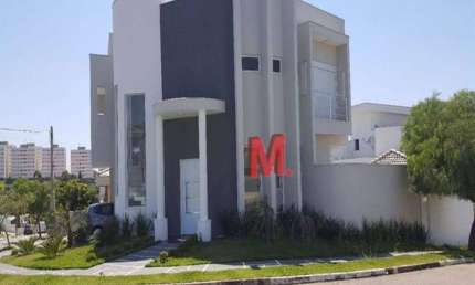 Casa com 3 dormitórios à venda, 327 m² por R$ 2.000.000,00 - Parque Esplanada - Votorantim/SP