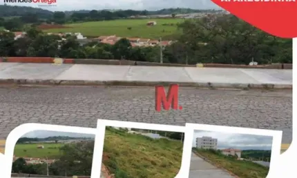 Terreno à venda, 125 m² por R$ 85.000,00 - Aparecidinha - Sorocaba/SP