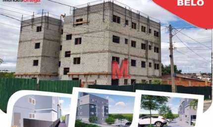 Apartamento à venda, 46 m² por R$ 184.000,00 - Vila Mineirão - Sorocaba/SP