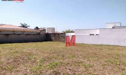 Terreno para alugar, 700 m² por R$ 6.750,00 - Jardim Santa Rosália - Sorocaba/SP