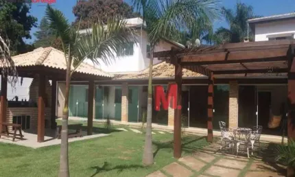 Casa com 4 dormitórios à venda, 360 m² por R$ 809.000,00 - Perlamar - Araçoiaba da Serra/SP