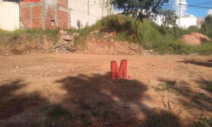 Terreno à venda, 319 m² por R$ 235.000,00 - Parque São Bento - Sorocaba/SP
