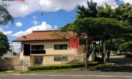 Casa à venda, 600 m² por R$ 2.700.000,00 - Parque Campolim - Sorocaba/SP