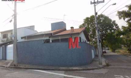 Casa à venda, 270 m² por R$ 850.000,00 - Vila Jardini - Sorocaba/SP