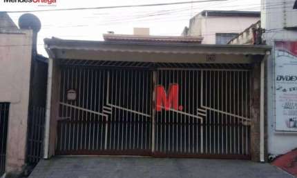 Casa com 3 dormitórios à venda, 364 m² por R$ 700.000,00 - Vila Barcelona - Sorocaba/SP