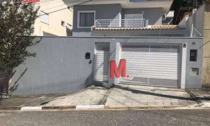 Casa com 3 dormitórios à venda, 234 m² por R$ 1.150.000,00 - Jardim Karolyne - Votorantim/SP