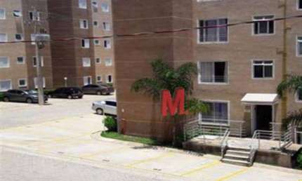 Apartamento com 2 dormitórios à venda, 50 m² por R$ 245.000,00 - Jardim Vera Cruz - Sorocaba/SP