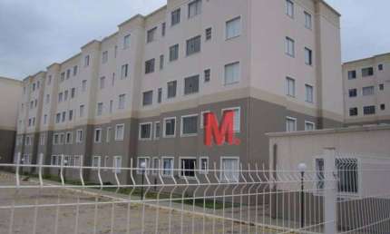 Apartamento à venda, 46 m² por R$ 220.000,00 - Jardim Mirante dos Ovnis - Votorantim/SP