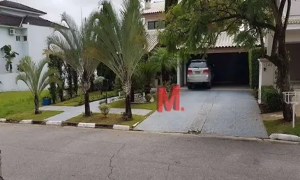 Casa com 3 dormitórios à venda, 356 m² por R$ 2.200.000,00 - Condomínio Ibiti do Paço - Sorocaba/SP