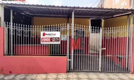 Casa Residencial à venda, Vila Progresso, Sorocaba - CA0393.