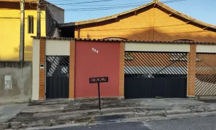 Casa com 3 dormitórios à venda, 262 m² por R$ 580.000,00 - Jardim Brasilândia - Sorocaba/SP