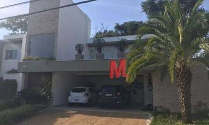 Casa à venda, 513 m² por R$ 4.440.000,00 - Condomínio Mont Blanc - Sorocaba/SP