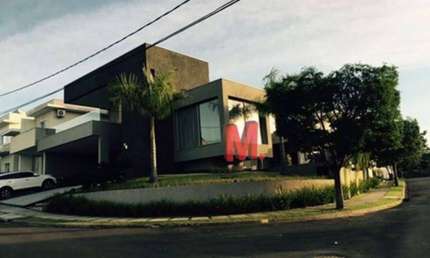 Casa à venda, 410 m² por R$ 3.800.000,00 - Condomínio Mont Blanc - Sorocaba/SP