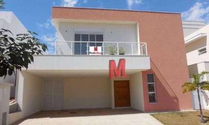 Casa com 3 dormitórios à venda, 254 m² por R$ 1.700.000,00 - Condomínio Chácara Ondina - Sorocaba/SP