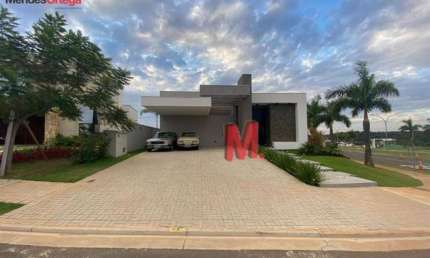Casa à venda, 270 m² por R$ 2.800.000,00 - Alphaville Nova Esplanada - Votorantim/SP