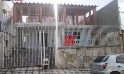Casa com 3 dormitórios à venda, 250 m² por R$ 820.000,00 - Vila Trujillo - Sorocaba/SP