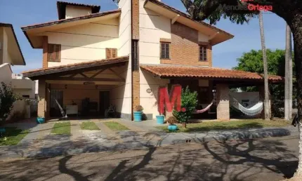 Casa com 3 dormitórios à venda, 222 m² por R$ 870.000,00 - Condomínio Green Garden - Sorocaba/SP