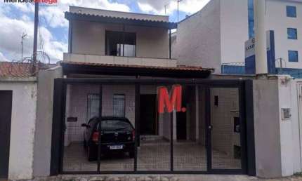 Casa com 4 dormitórios à venda, 272 m² por R$ 860.000,00 - Jardim Paulistano - Sorocaba/SP