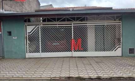 Casa com 3 quartos à venda, 136 m² por R$ 515.000 - Conjunto Habitacional Júlio de Mesquita Filho - Sorocaba/SP