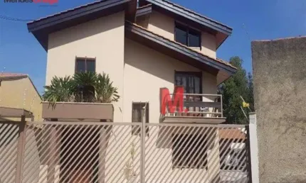 Casa com 3 dormitórios à venda, 359 m² por R$ 1.200.000,00 - Jardim Rosália Alcolea - Sorocaba/SP