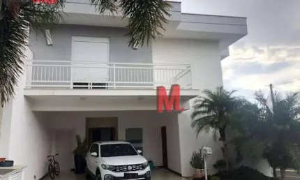 Casa com 4 quartos à venda, 365 m² por R$ 1.860.000 - Condomínio Granja Olga I - Sorocaba/SP