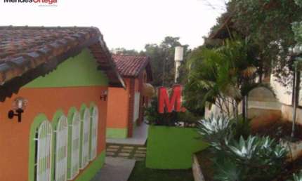 Casa com 5 dormitórios à venda, 790 m² por R$ 1.500.000,00 - Portal das Acácias - Santana de Parnaíba/SP