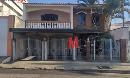 Casa com 3 Quartos c/ Suíte - Vila Gabriel - Sorocaba