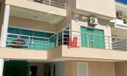Casa com 3 dormitórios à venda, 385 m² por r$ 2.250.000,00 - condomínio granja olga iii - sorocaba/sp
