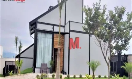 Casa com 3 dormitórios à venda, 300 m² por R$ 2.800.000,00 - Residencial Saint Patrick - Sorocaba/SP