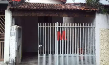 Casa à venda, 137 m² por R$ 260.000,00 - Jardim Zulmira - Sorocaba/SP