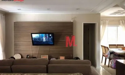 Casa com 3 dormitórios à venda, 380 m² por R$ 1.480.000,00 - Condomínio Granja Olga - Sorocaba/SP