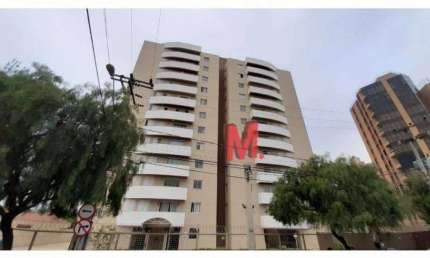 Apartamento com 4 dormitórios à venda, 170 m² por R$ 850.000,00 - Santa Terezinha - Sorocaba/SP