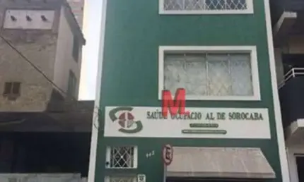Prédio para alugar na Rua Padre Luiz, 143, Centro, Sorocaba