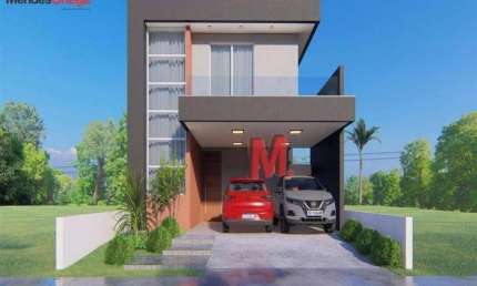 Casa à venda, 183 m² por R$ 1.200.000,00 - Condomínio Villagio Wanel - Sorocaba/SP