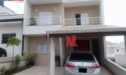 Casa à venda, 207 m² por R$ 860.000,00 - Golden Park Residence II - Sorocaba/SP