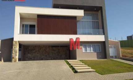Casa com 3 dormitórios à venda, 361 m² por R$ 3.500.000,00 - Alphaville Nova Esplanada - Votorantim/SP
