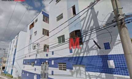 Apartamento com 1 dormitório à venda, 50 m² por R$ 200.000,00 - Jardim Santa Rosália - Sorocaba/SP