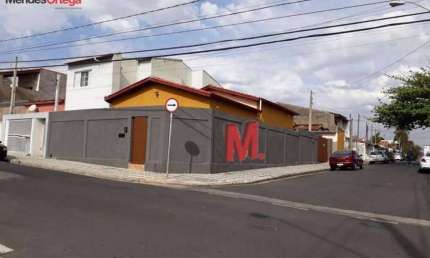 Casa Residencial à venda, Vila Assis, Sorocaba - CA0604.