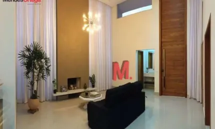 Casa com 3 dormitórios à venda, 338 m² por r$ 1.750.000,00 - condominio solar do bosque - sorocaba/sp