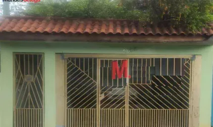 Casa com 4 dormitórios à venda, 163 m² por R$ 480.000,00 - Além Ponte - Sorocaba/SP