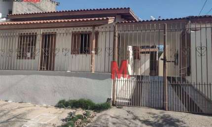 Casa Residencial à venda, Jardim Itanguá, Sorocaba - CA0613.