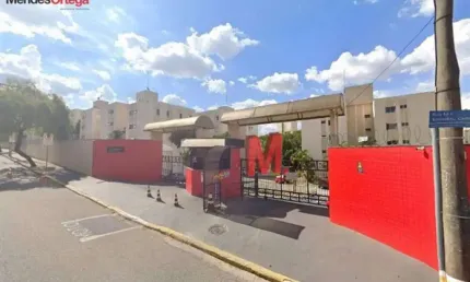 Apartamento com 2 dormitórios à venda, 44 m² por r$ 180.000,00 - jardim guadalajara - sorocaba/sp