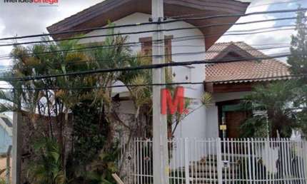 Casa com 5 dormitórios, 580 m² - venda por R$ 3.500.000,00 ou aluguel por R$ 10.500,00 - Jardim América - Sorocaba/SP