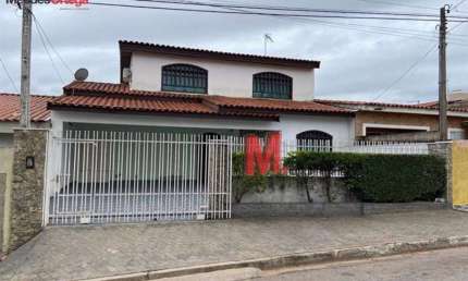 Casa Residencial à venda, Jardim Antônio Cassillo, Votorantim - CA0648.